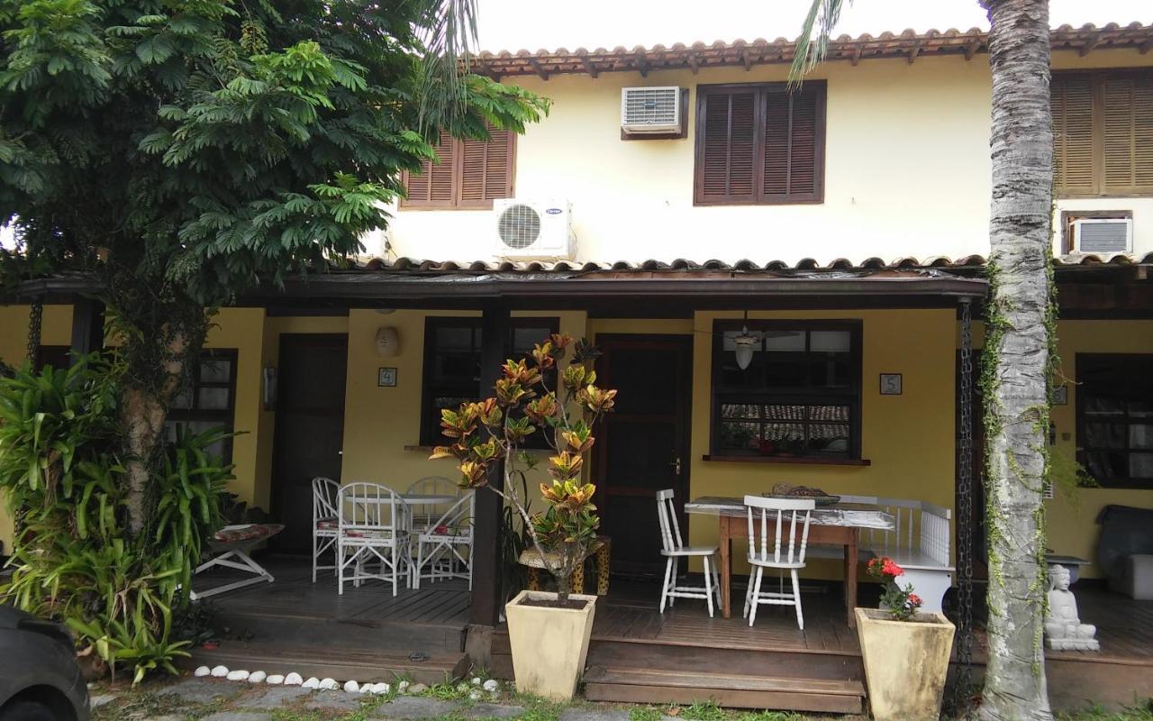 Casa Em Condominio Canto Direito De Geriba Búzios 外观 照片