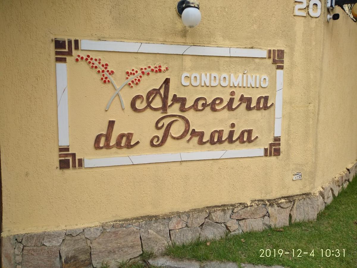 Casa Em Condominio Canto Direito De Geriba Búzios 外观 照片
