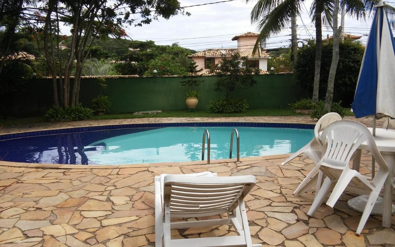 Casa Em Condominio Canto Direito De Geriba Búzios 外观 照片